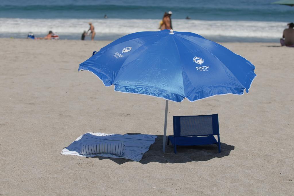 איקוויקה Hotel Sunfish מראה חיצוני תמונה