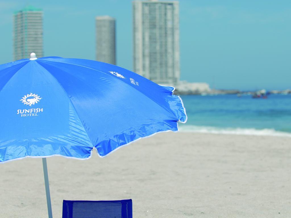 איקוויקה Hotel Sunfish מראה חיצוני תמונה