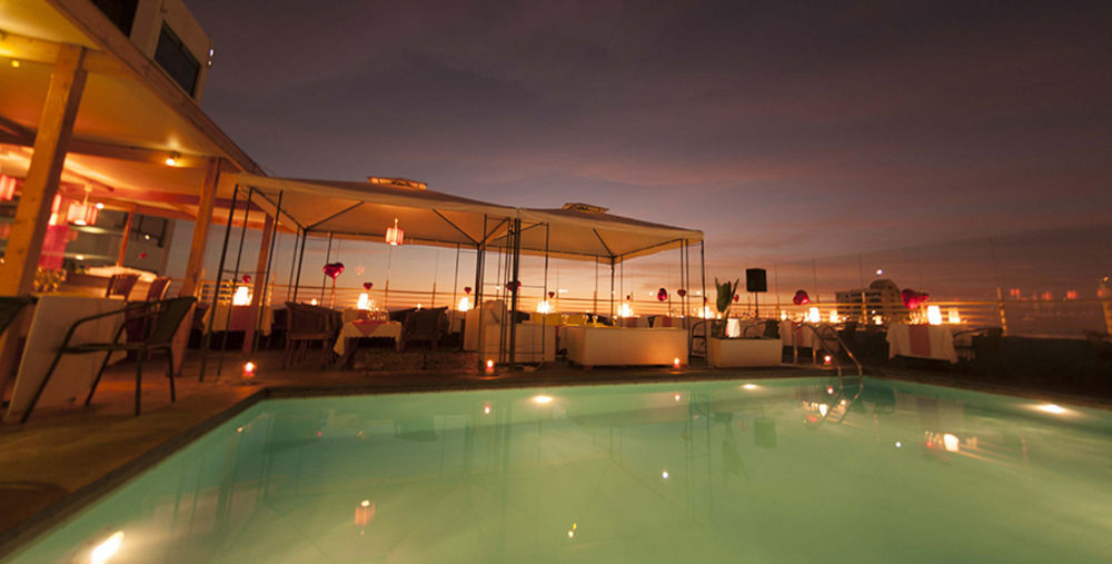 איקוויקה Hotel Sunfish מראה חיצוני תמונה