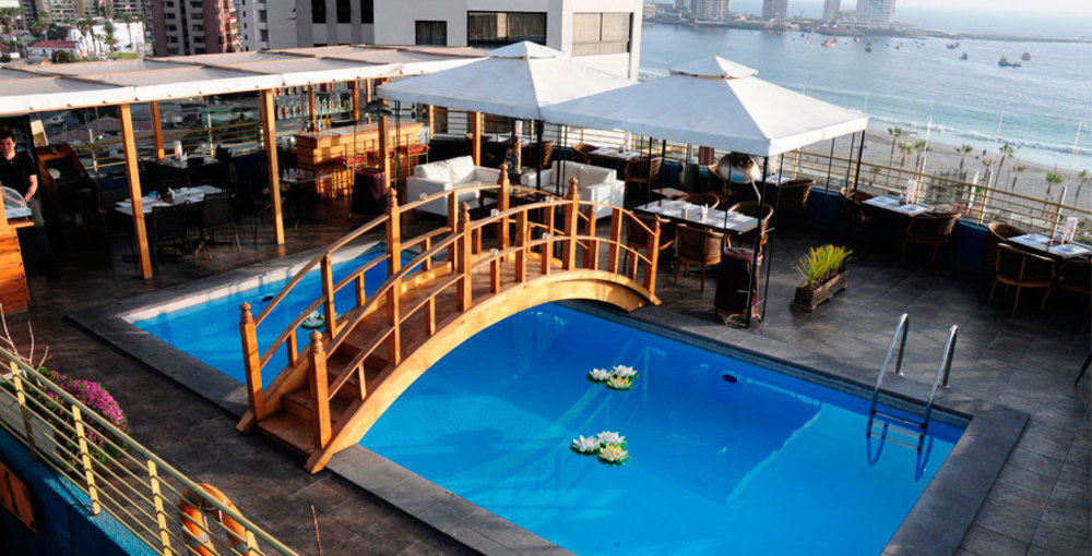 איקוויקה Hotel Sunfish מראה חיצוני תמונה