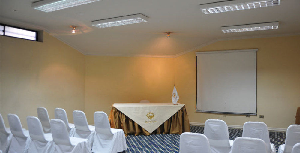 איקוויקה Hotel Sunfish מראה חיצוני תמונה