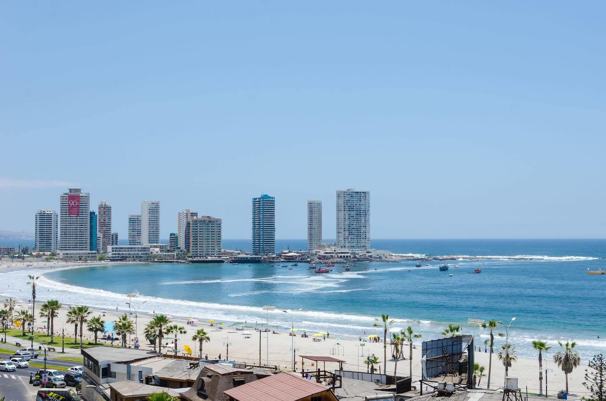 איקוויקה Hotel Sunfish מראה חיצוני תמונה